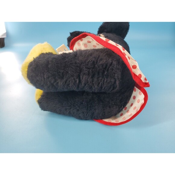 Vintage 1960's Plush Walt Disney's Minnie Mouse Character California Stuffed USA - Picture 12 of 16